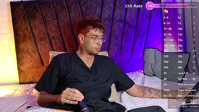 jei cox online show from 30, 3, 2026