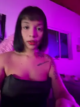 goth Valentinna online show from 1, 4, 2026