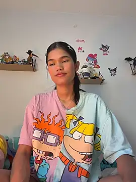 Snapshot of Emycarver09_ chatting on 23, 6, 2026 Emycarver09 online show from 23, 6, 2026