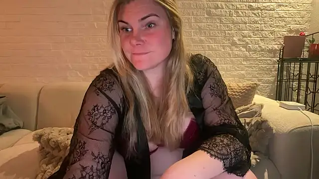 SexyBlondJoanna-Exclusief online show from 31, 3, 2026