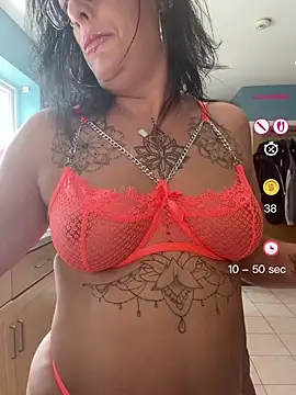 IvyBelleMilf online show from 9, 6, 2026