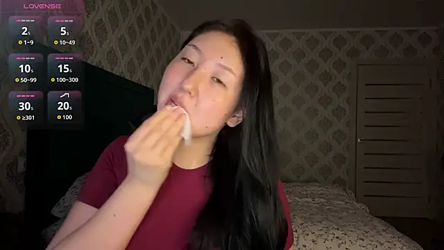 Snapshot of Ameliya_kim chatting on 1, 6, 2026 Ameliya kim online show from 1, 6, 2026