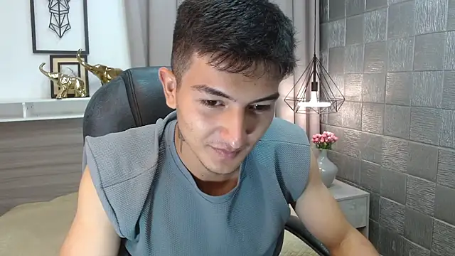 CaballeroNocturno  online show from 31, 3, 2026