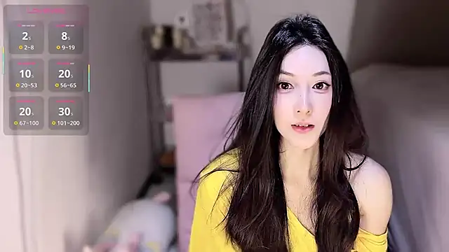 LILI7-LI online show from 29, 7, 2026