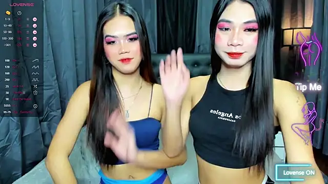 AvamoonlightX online show from 1, 4, 2026