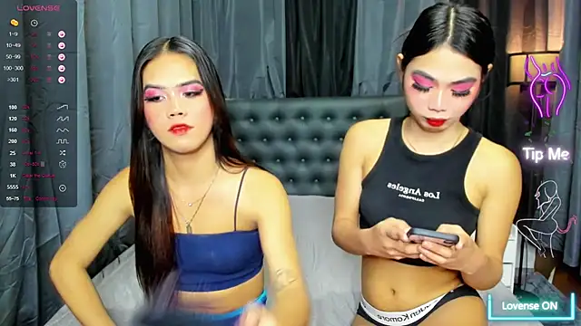 AvamoonlightX online show from 1, 4, 2026