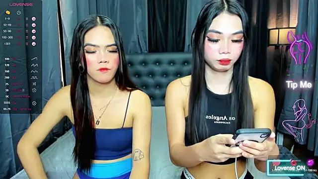 AvamoonlightX online show from 2, 4, 2026