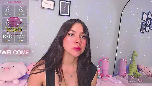 MissDulceRose online show from 19, 4, 2026