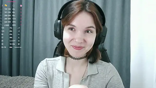 RubyBooby online show from 3, 7, 2026