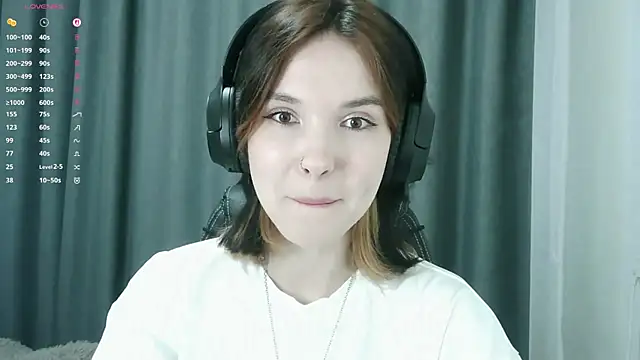 RubyBooby online show from 11, 7, 2026