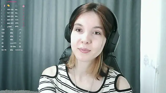 RubyBooby online show from 12, 7, 2026