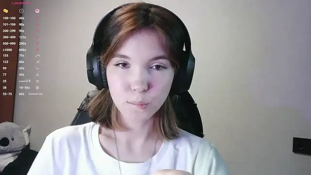 RubyBooby online show from 15, 7, 2026