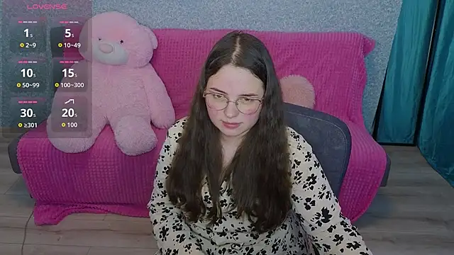 SofiDreamm online show from 8, 5, 2026