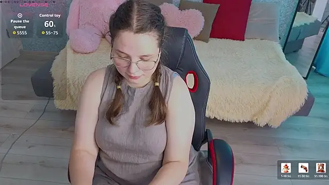 Snapshot of SofiDreamm chatting on 20, 6, 2026 SofiDreamm online show from 20, 6, 2026