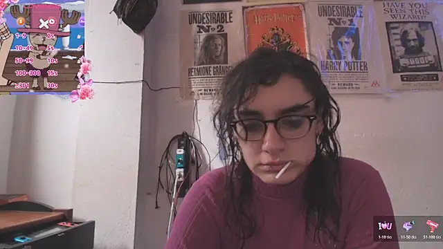 Snapshot of Ellaa_honey chatting on 29, 4, 2026 Ellaa honey online show from 29, 4, 2026