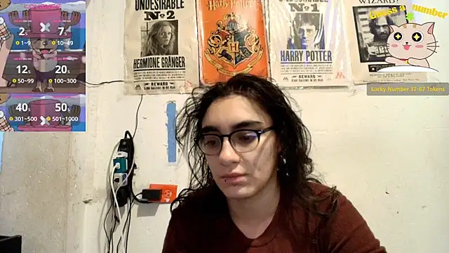 Snapshot of Ellaa_honey chatting on 24, 5, 2026 Ellaa honey online show from 24, 5, 2026