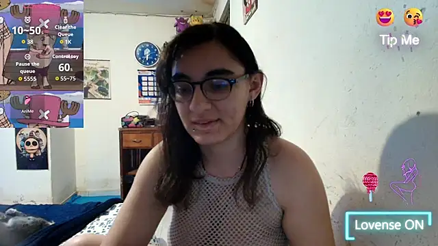 Snapshot of Ellaa_honey chatting on 13, 6, 2026 Ellaa honey online show from 13, 6, 2026