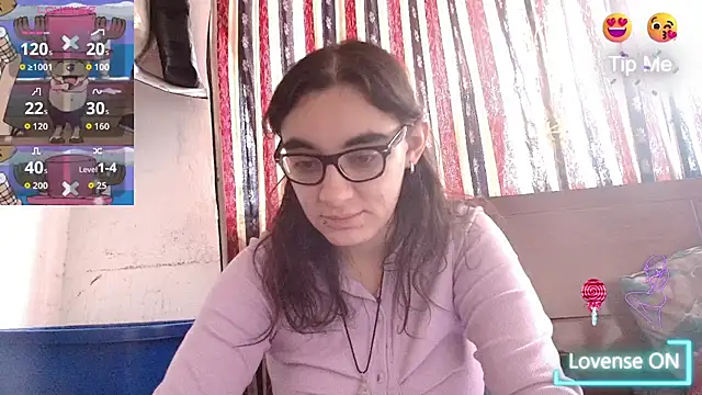 Snapshot of Ellaa_honey chatting on 27, 6, 2026 Ellaa honey online show from 27, 6, 2026