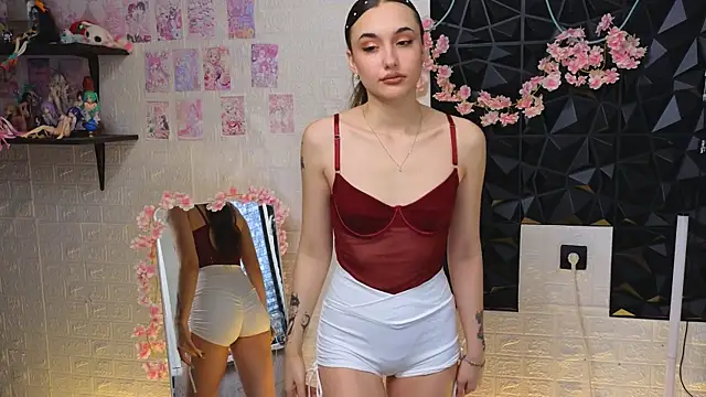 belle cute online show from 3, 4, 2026