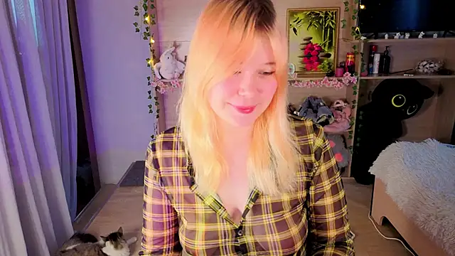 unburnedgirl online show from 4, 4, 2026