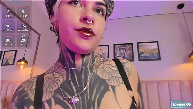 Luana fiore online show from 5, 5, 2026