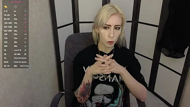 Snapshot of Black_Orchides chatting on 11, 4, 2026 Black Orchides online show from 11, 4, 2026