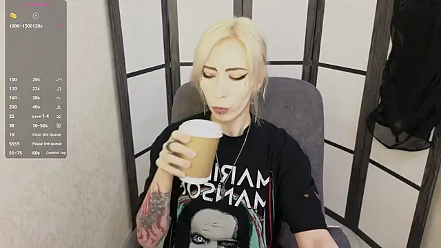 Snapshot of Black_Orchides chatting on 14, 4, 2026 Black Orchides online show from 14, 4, 2026