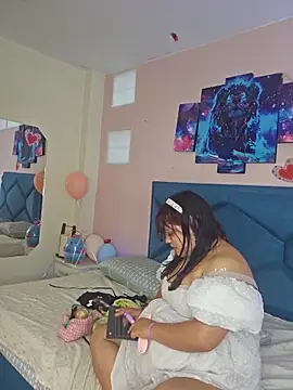 AleSweet 1 online show from 2, 4, 2026