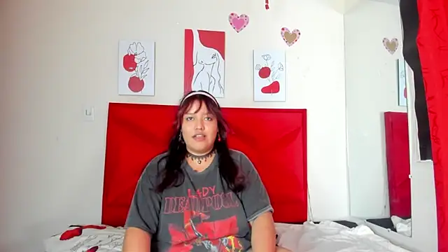 AleSweet 1 online show from 18, 4, 2026