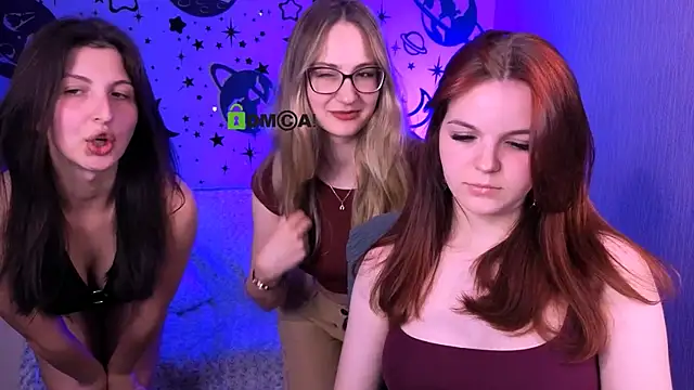 so hot rosalie online show from 10, 5, 2026
