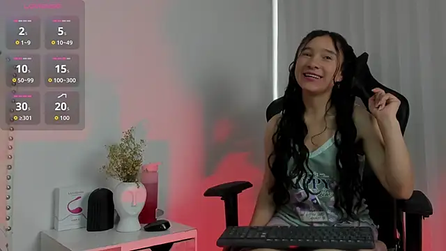 Honney Bunny18 online show from 15, 4, 2026