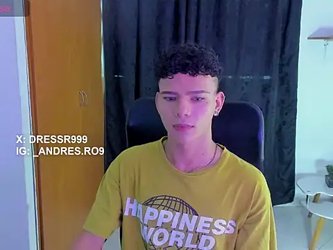sebascuterouss online show from 18, 4, 2026