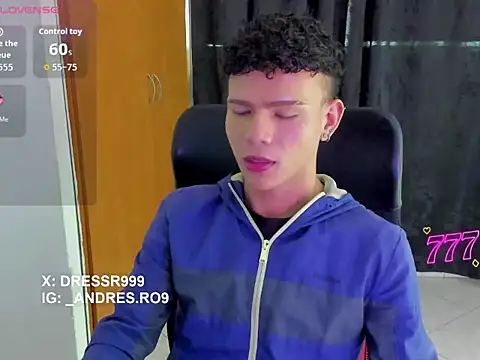 sebascuterouss online show from 25, 4, 2026