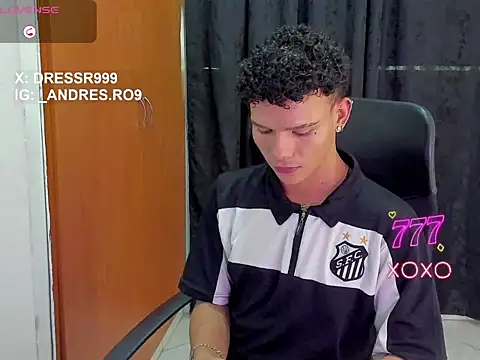 sebascuterouss online show from 30, 4, 2026