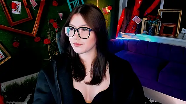 Snapshot of JennyGibson chatting on 25, 6, 2026 JennyGibson online show from 25, 6, 2026