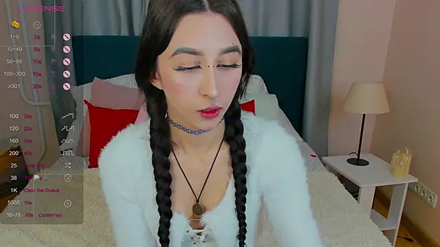 Snapshot of MelissaSparrow chatting on 1, 6, 2026 MelissaSparrow online show from 1, 6, 2026