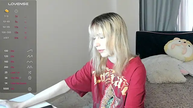 Snapshot of MiaKimiko chatting on 22, 5, 2026 MiaKimiko online show from 22, 5, 2026