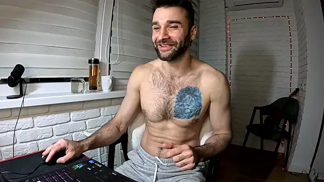 Snapshot of DaddySlava chatting on 16, 4, 2026 DaddySlava online show from 16, 4, 2026
