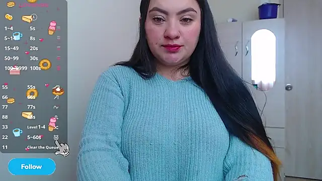 Demy spicy online show from 4, 6, 2026