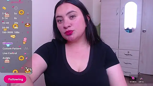 Demy spicy online show from 16, 6, 2026
