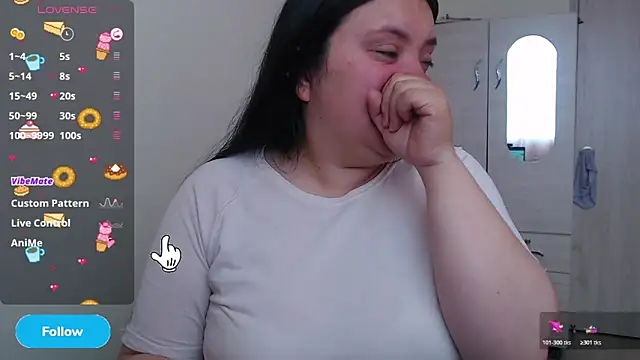 Demy spicy online show from 17, 6, 2026