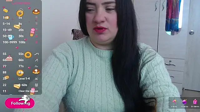 Demy spicy online show from 30, 6, 2026