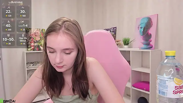 Amy-Desiree online show from 10, 6, 2026
