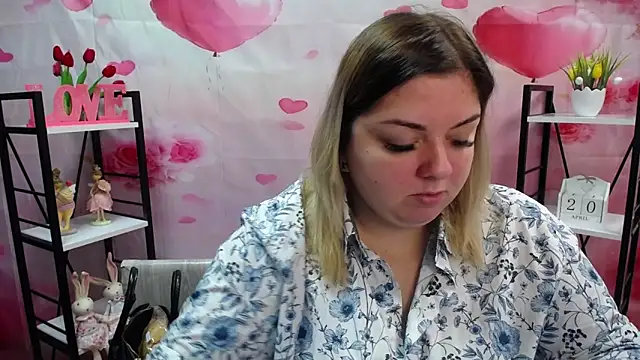 AdelinaMaster online show from 20, 4, 2026