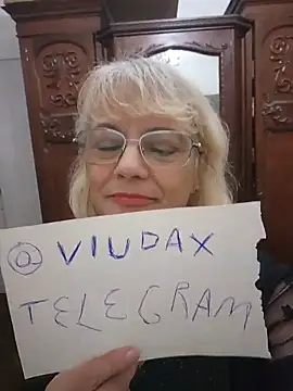 Snapshot of MatureElegantWidow chatting on 13, 6, 2026 MatureElegantWidow online show from 13, 6, 2026