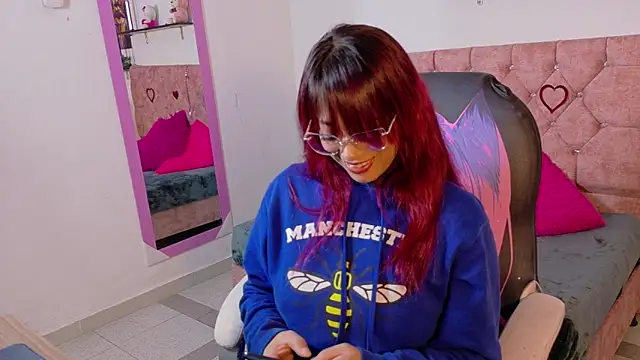 JessikaRabbiit online show from 21, 4, 2026