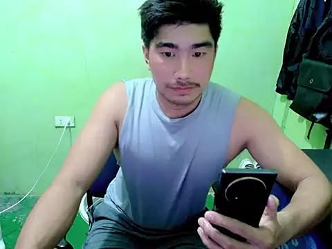 Hunkfireman online show from 4, 4, 2026