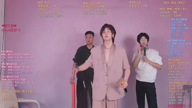 Snapshot of TNT-0324 chatting on 16, 4, 2026 TNT-0324 online show from 16, 4, 2026