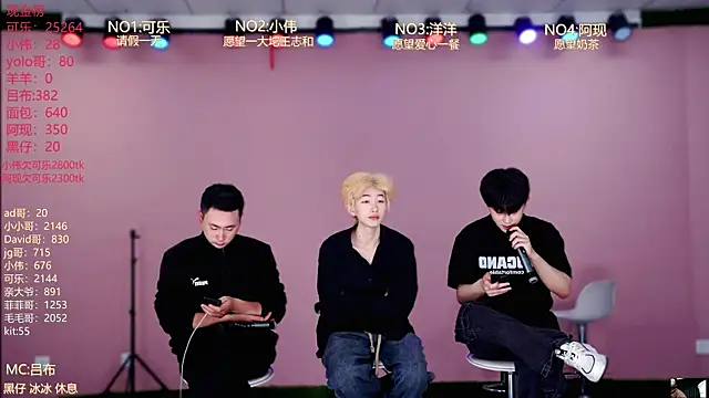 Snapshot of w-lucky02 chatting on 16, 4, 2026 w-lucky02 online show from 16, 4, 2026