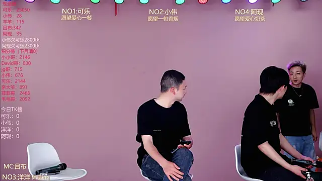 Snapshot of w-lucky02 chatting on 18, 4, 2026 w-lucky02 online show from 18, 4, 2026